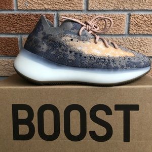 Yeezy Boost 350  Mist